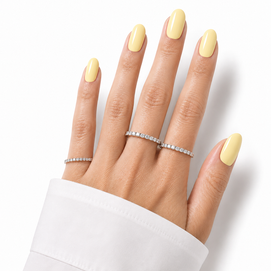 Butter Yellow