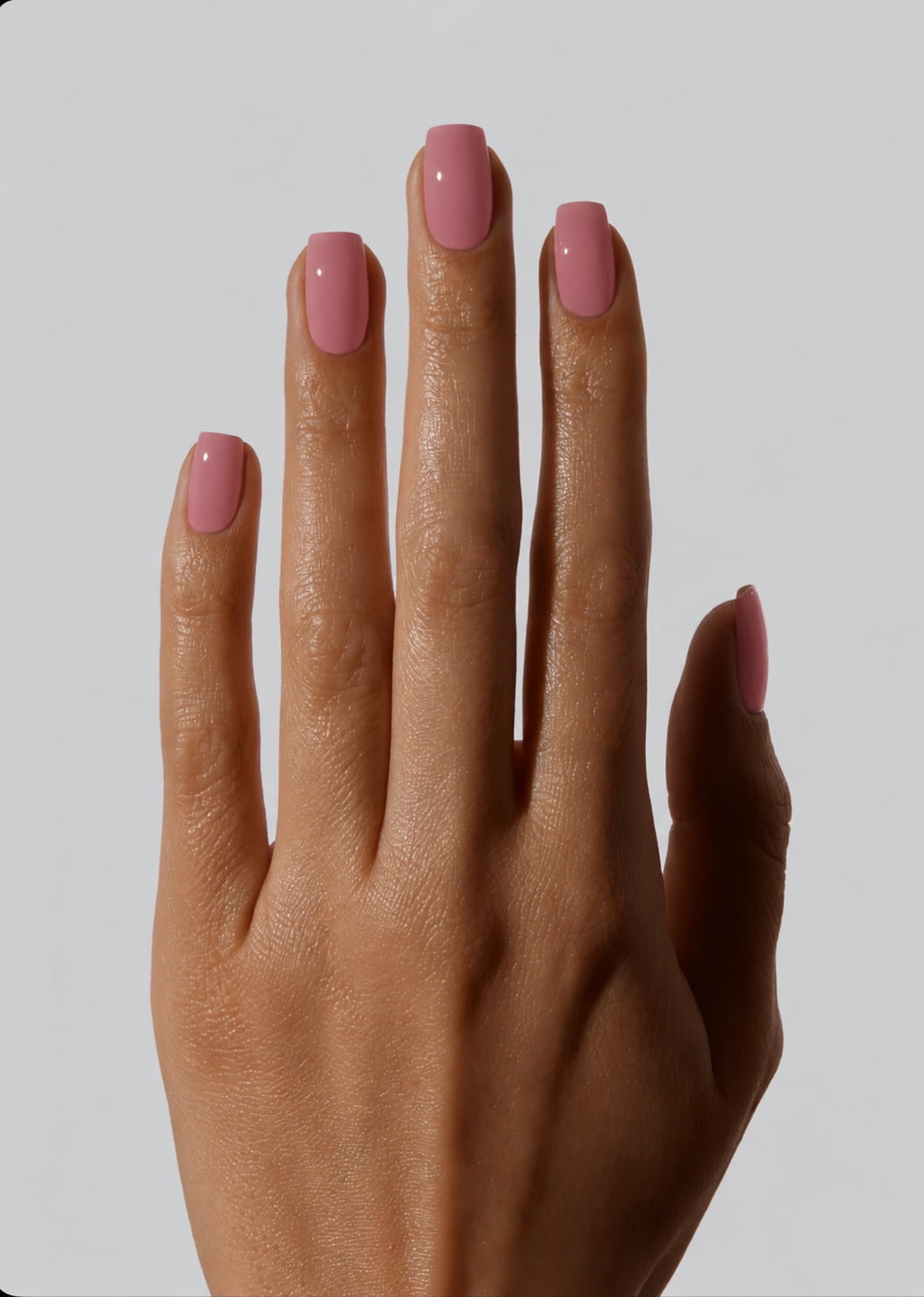 Barely Pink