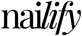 Nailify – Inicio
