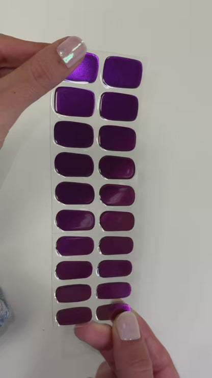 Purple Drip