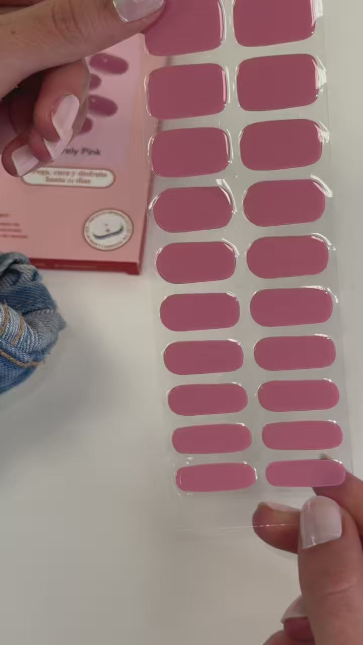 Barely Pink