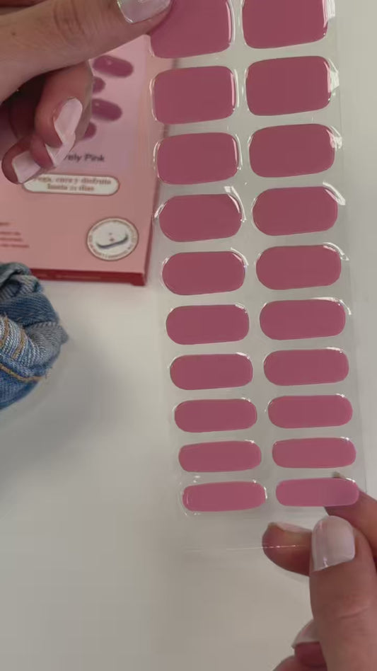 Barely Pink