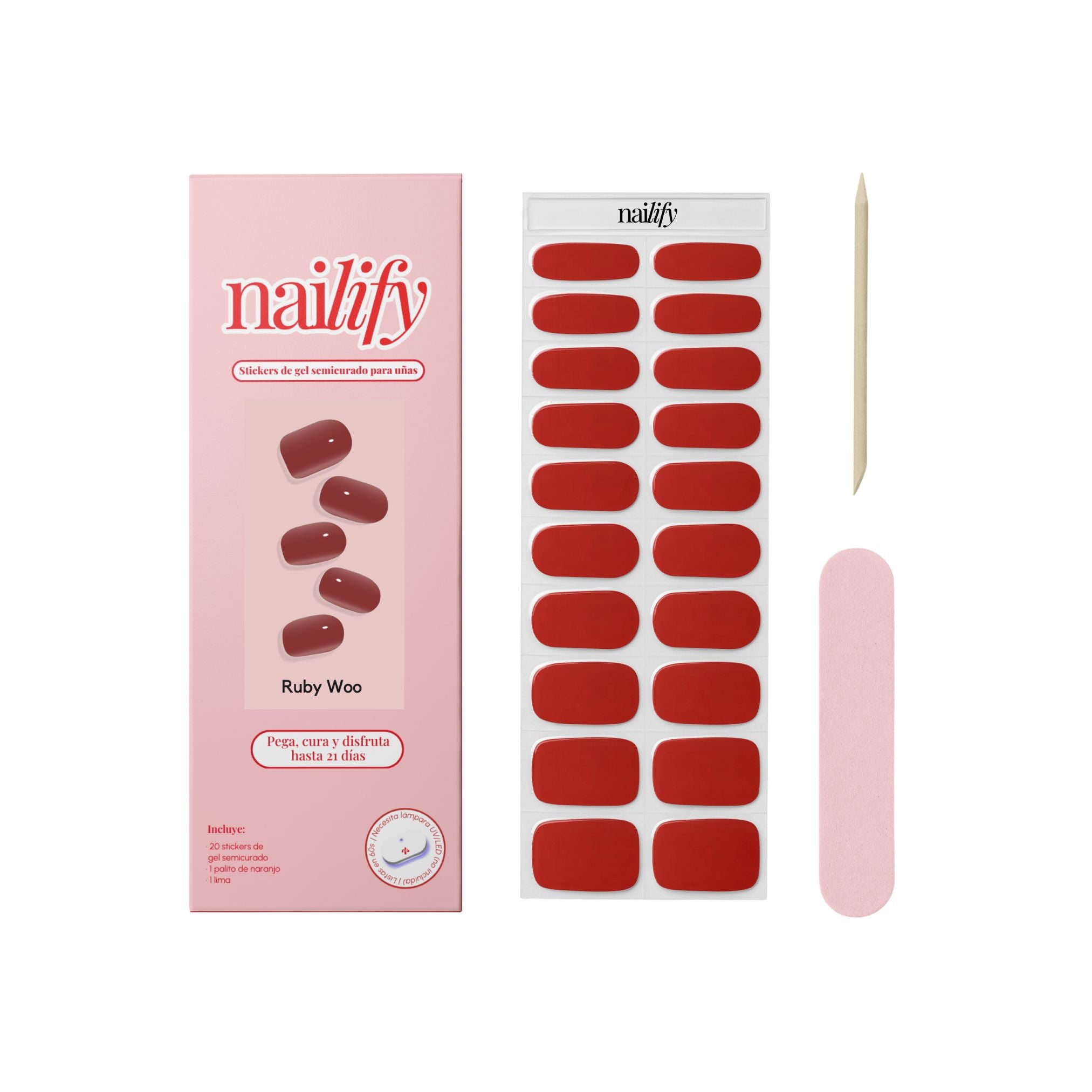 Ruby Woo